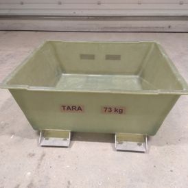 Montage einer GfK-Anlage